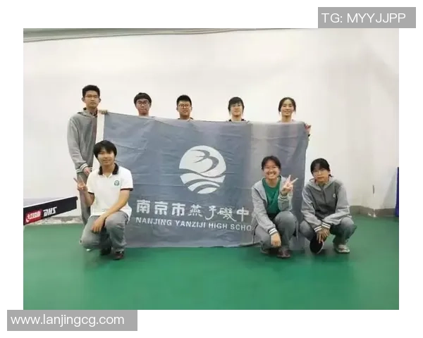 南京乒乓球队的团队协作精神与成功之道探讨