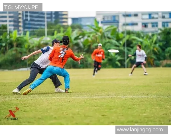 广州飞盘队在极限运动会中以95分稳居积分榜首位