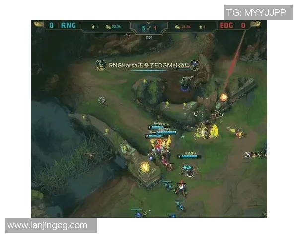 赛后复盘：EDG与RNG对决中的战术分析与经验总结